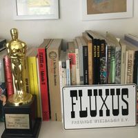 Ben Patterson Fluxus Archive - library, documents, pictures, multimedia